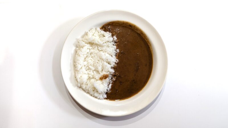 【無印良品】マトンのキーマカレー