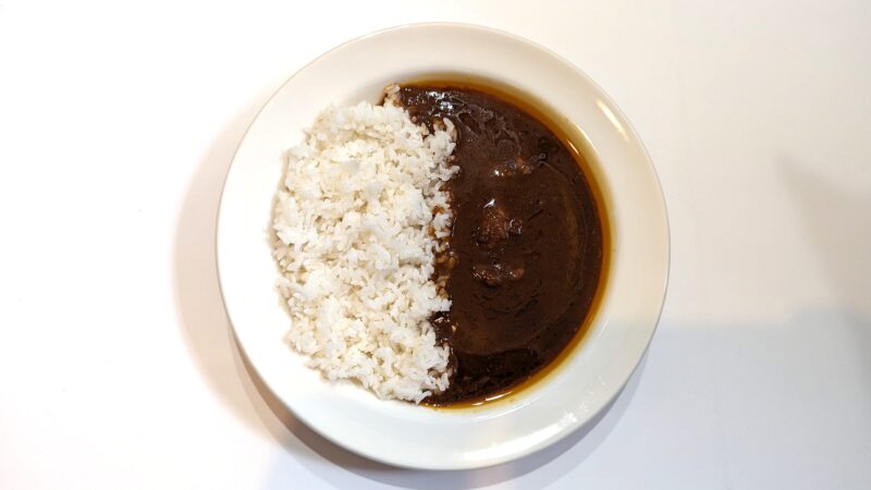 【無印良品】スパイシーチキンカレー