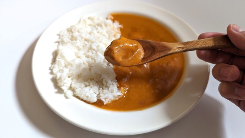 【ベル食品】北海道 道産鶏のバターチキンカレー