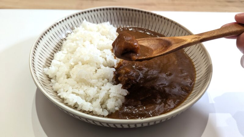 【ベル食品】北海道 道産豚の角煮カレー