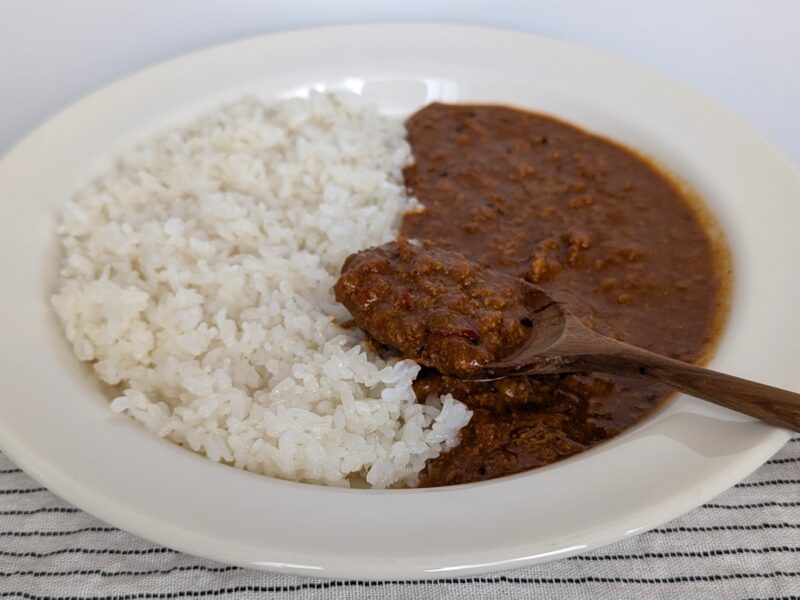 小樽キーマカレー