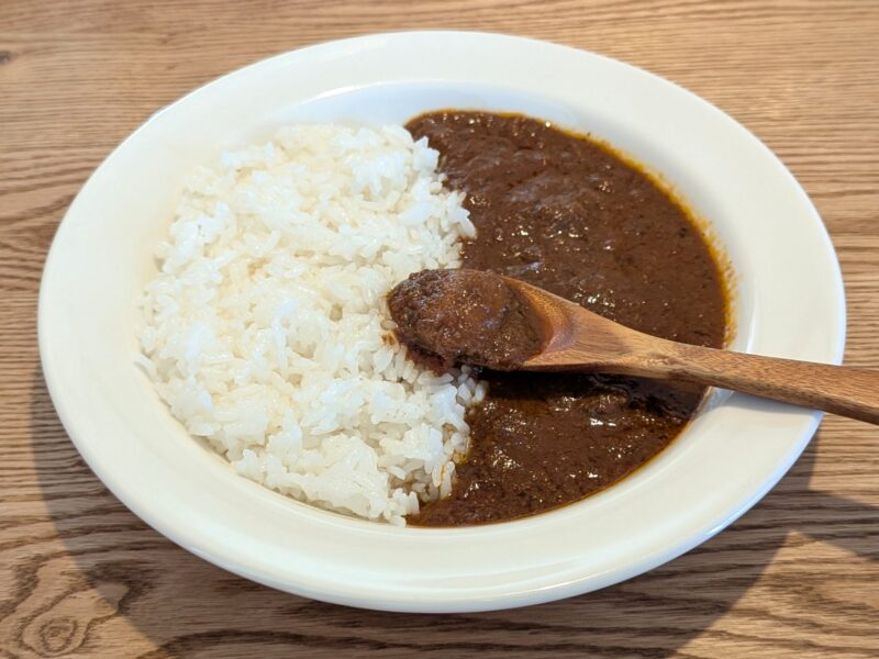 地元で人気 札幌スパイスカレー